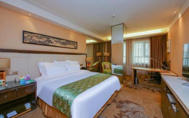 Kunlun International Hotel (Renqiu Huabei Youtian)