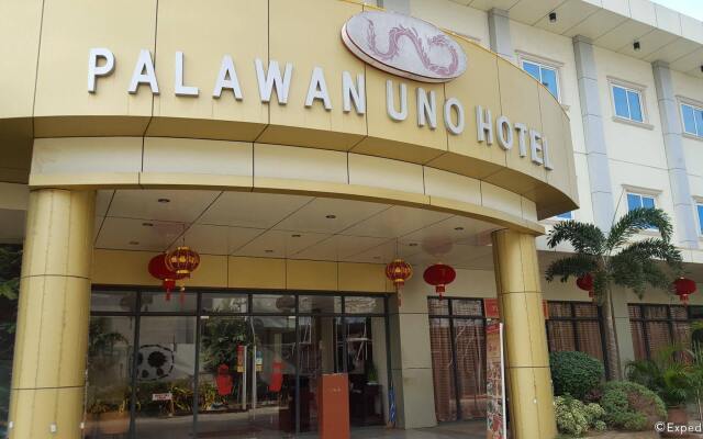 Palawan Uno Hotel