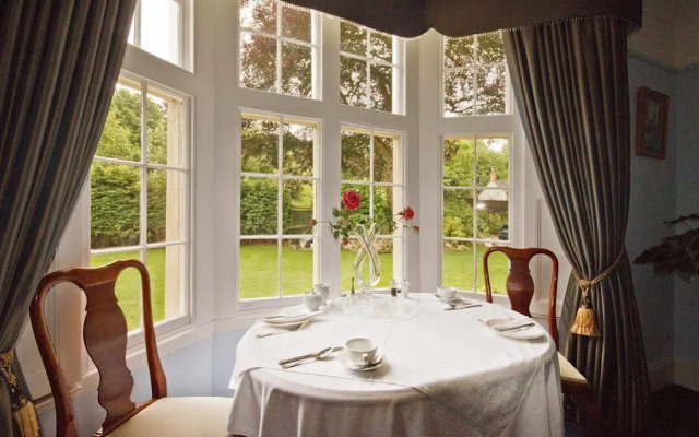 The Old Rectory Chicklade