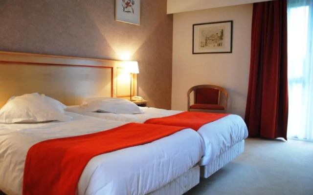 Le relais fleuri, Hôtel et restaurant Logis - Avallon