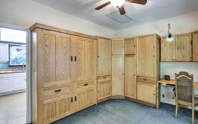 Titusville Vacation Rental Home Near Parks & Golf!