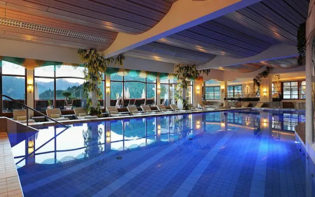 Wellnesshotel Cervosa