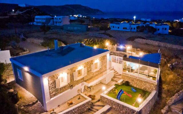 Serenity Villa Karpathos House With Private Pool
