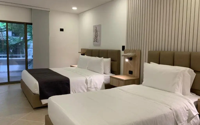 Hotel Poblado Boutique Express