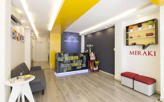 HANZ Meraki Hotel Bui Vien