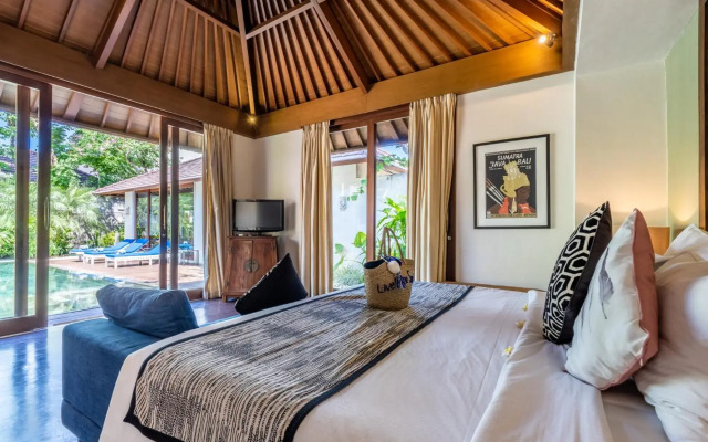 The Akasha Luxury Villas and Boutique Hotel