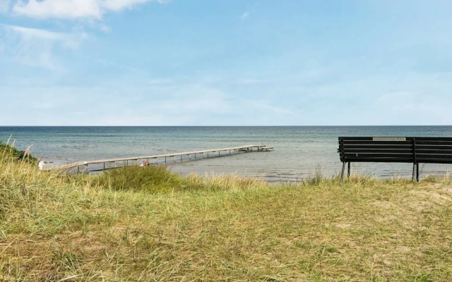 6 Person Holiday Home in Glesborg