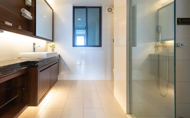 Suixing service apartment