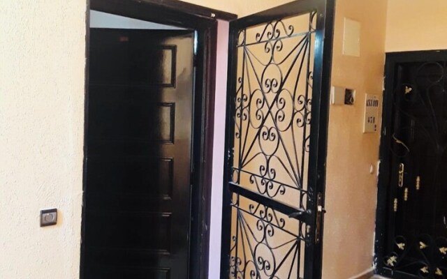 Apartment With 2 Bedrooms in Marrakesh