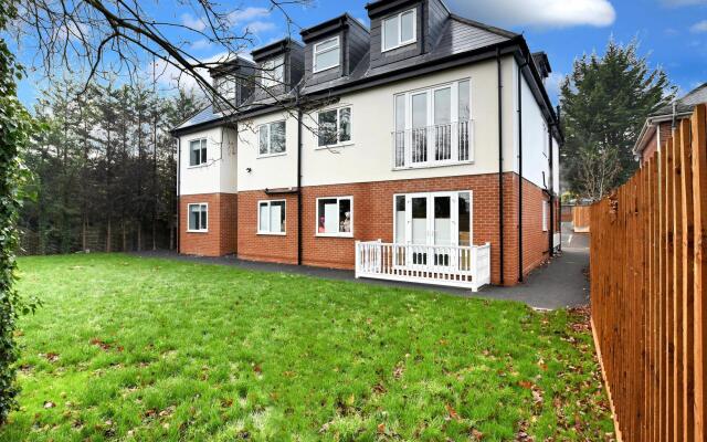 Braywick Serviced Apartments by Ferndale Apt 01