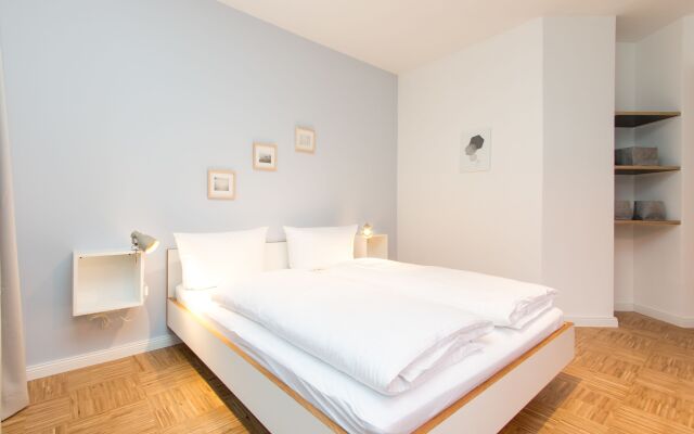 Primeflats - Apartments Aroser Allee