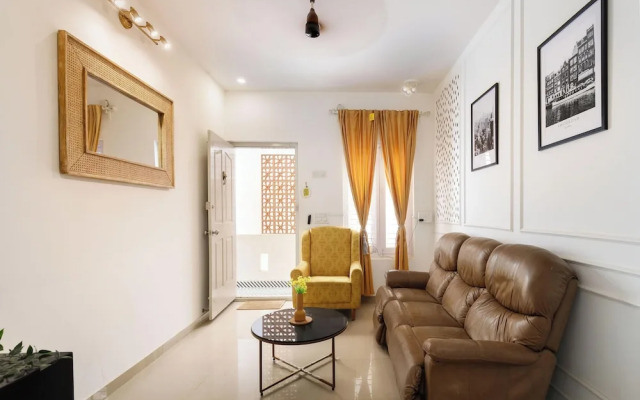 Golden Ivory by Red Olive