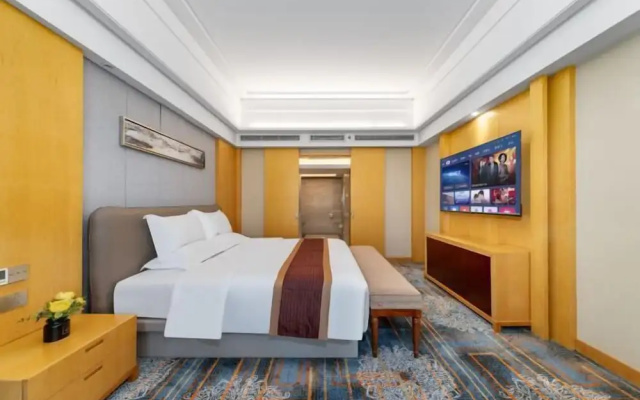 FONTOO Hotel（Dongguan Xiegang  ） – Guest Rooms – Dongguan