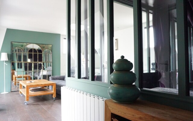 Bonne-Nouvelle - 2 pièces - Paris 2