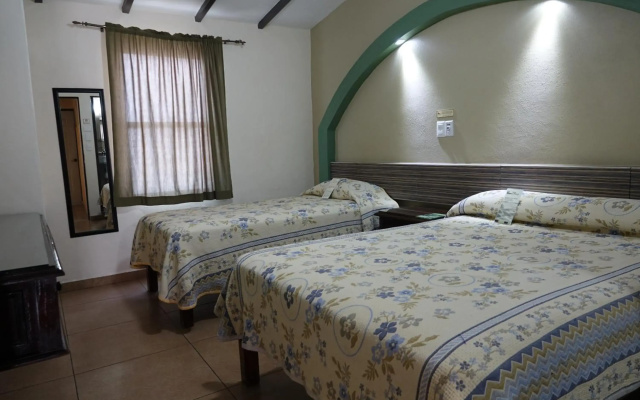 La Merced Hotel