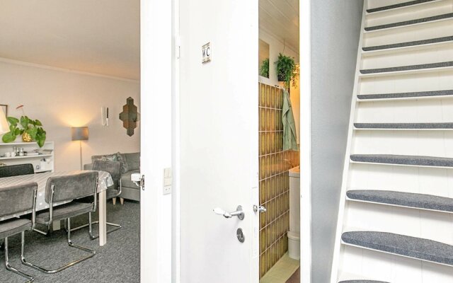Beautiful Holiday Home in Jutland With Terrace