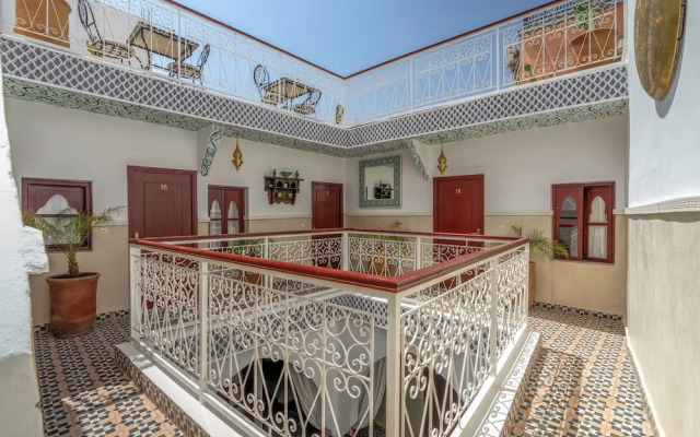 Riad Mokha Mokha & Spa