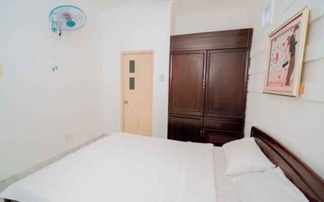 Trieu Vu Hotel & Apartment