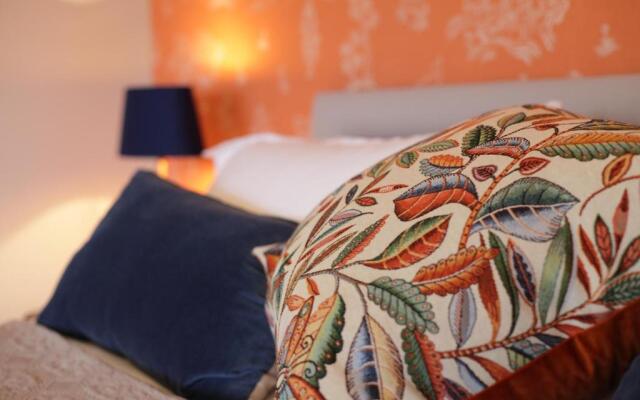 Cwmbach Lodge luxury B&B
