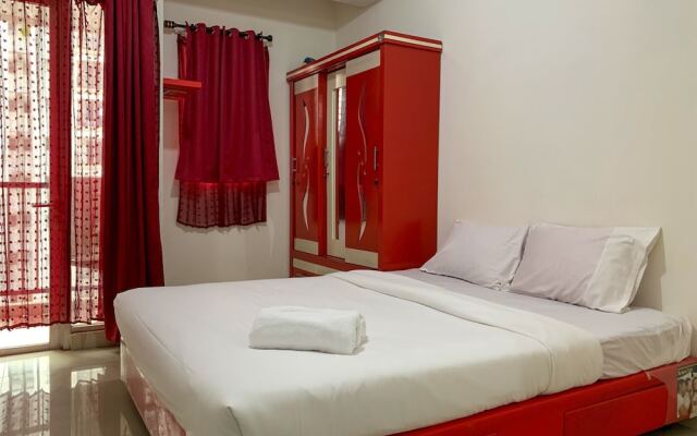 Warm And Best Deal Studio At Signature Park Grande Apartment