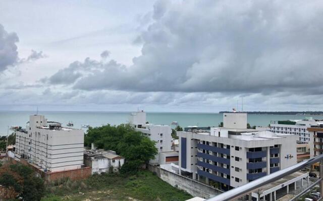 Apartamento na Praia de João Pessoa
