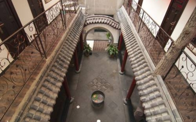 Xi'an MYFO Wanshunyuan Inn
