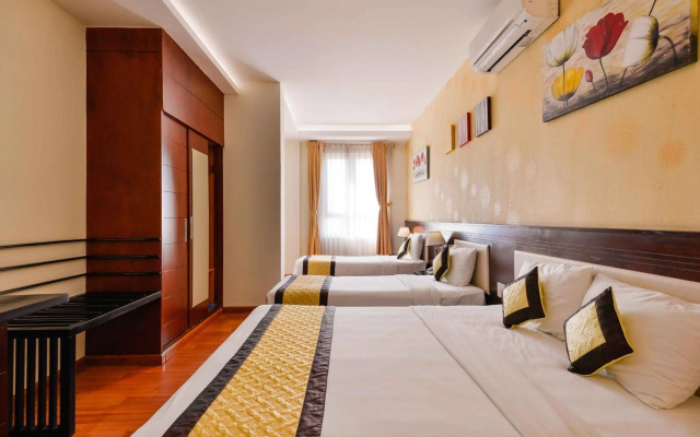Happy Life Hotel – Guest Rooms – Ho Chi Minh City