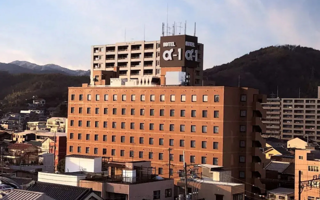 Hotel Alpha-One Onomichi
