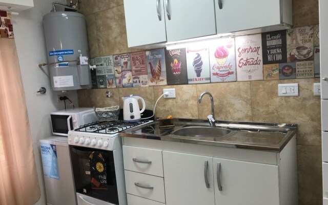 Departamento en Benito Juarez by EF