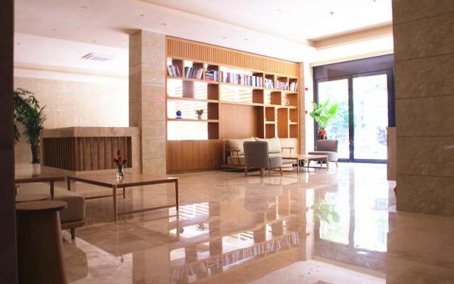Elan Inn Wenzhou Wuma Street