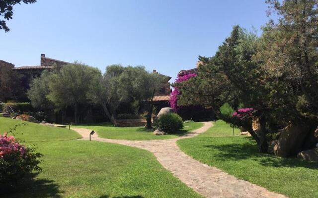 Appartamento con piscina Porto Rotondo Country