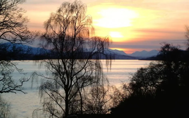 Loch Rannoch Highland Club Pine Marten Lodge 08