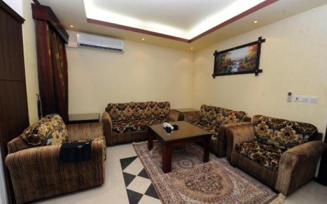 Aknan Al Nafil Furnished Units