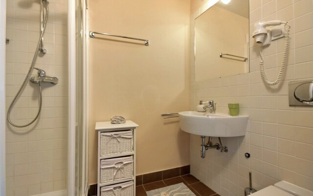 Angelo d'Oro Apartments Androna