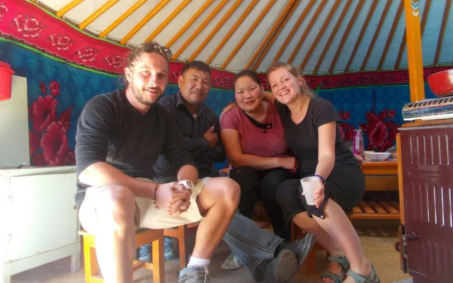 Gaya's guesthouse