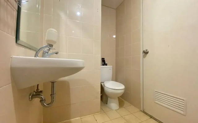 Classic Private 1Br Apartment At Parahyangan Residence Bandung