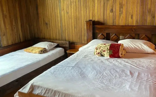 Cabinas La Catarata