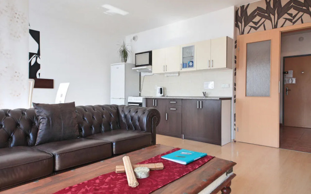 Richie Apartment near Aquapark