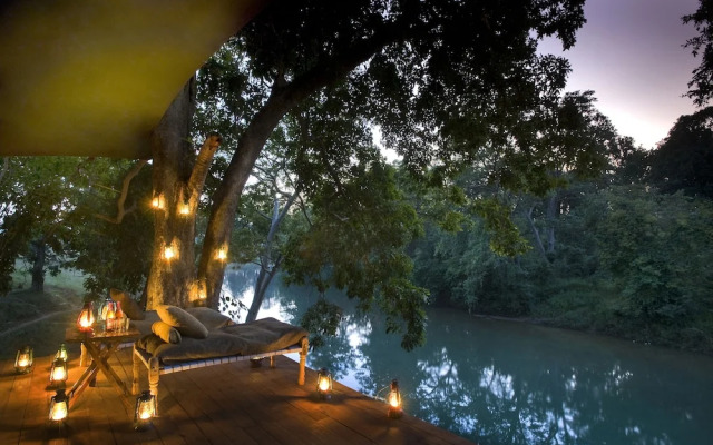Banjaar Tola A Taj Safari Kanha National Park