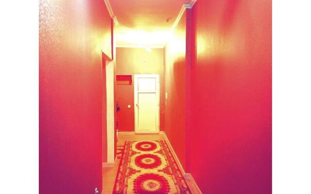 Nomad apartment on Syganak 10str