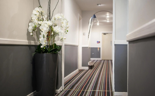Celtic International Hotel Cardiff Airport