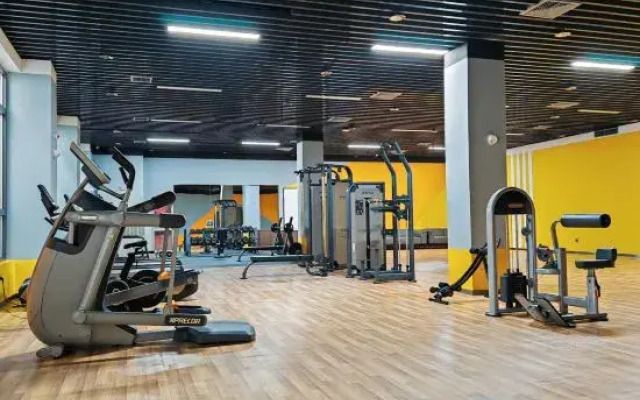 Gao Shi Di Hot Spring Hotel Yangzhou