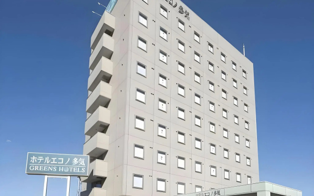 Hotel Econo Taki