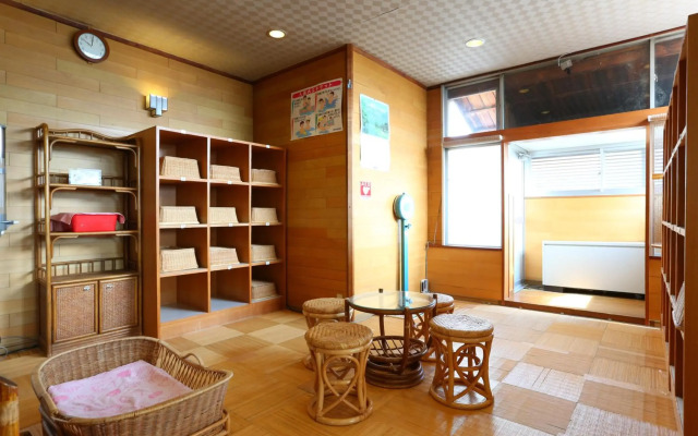 Kamiyamada Hotel