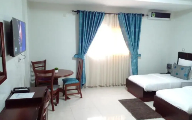 Hotel Freesia