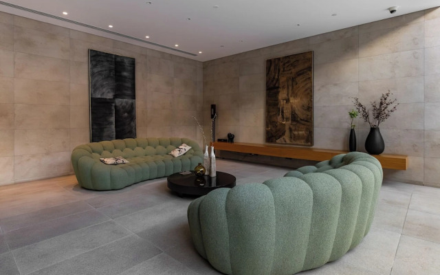 Modern 1Br Heart of Dubai SIMPLY COMFORT