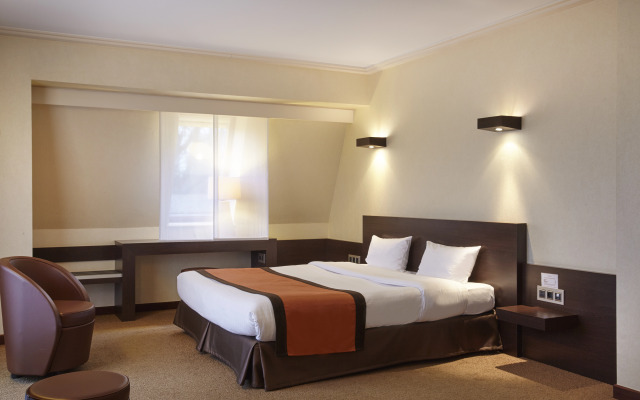 Hôtel Spa du Béryl