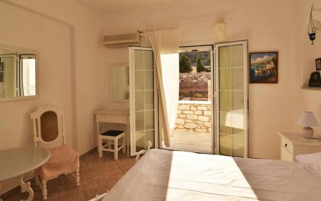 Kastron Aiolos 1 Sea view apartment