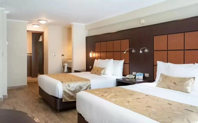 Sleep Inn Puebla Centro Histórico