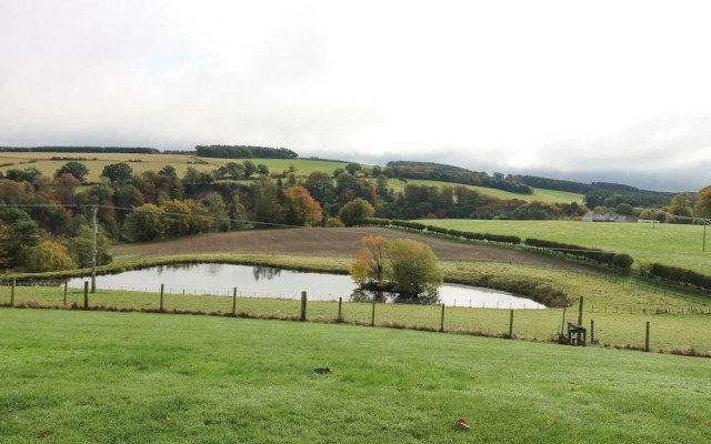 Todlaw Farm House